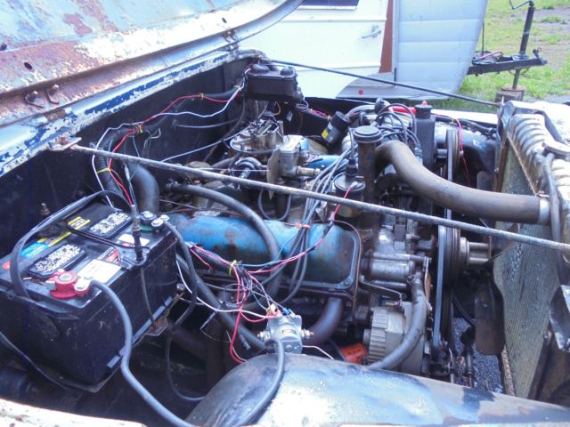 1979 Jeep CJ - photo 13