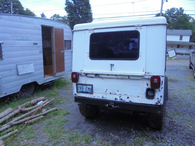 1979 Jeep CJ - photo 4