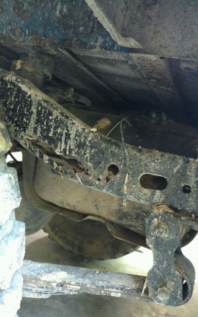 1979 Jeep CJ - photo 10