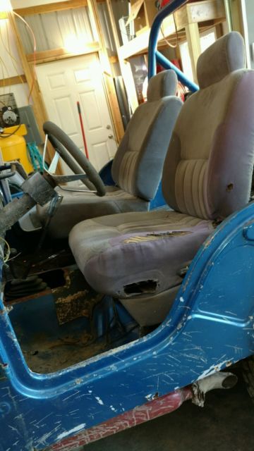 1979 Jeep CJ - photo 11