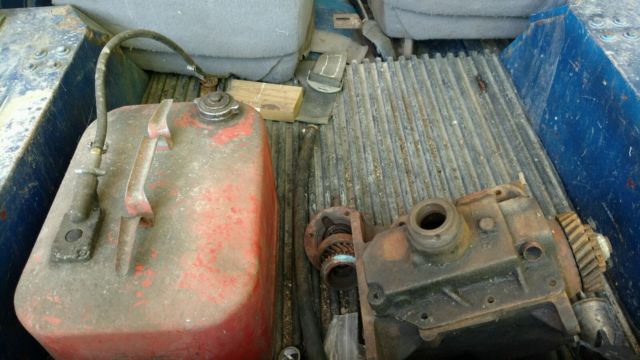 1979 Jeep CJ - photo 13