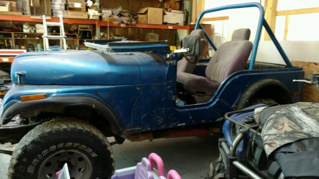 1979 Jeep CJ - photo 3