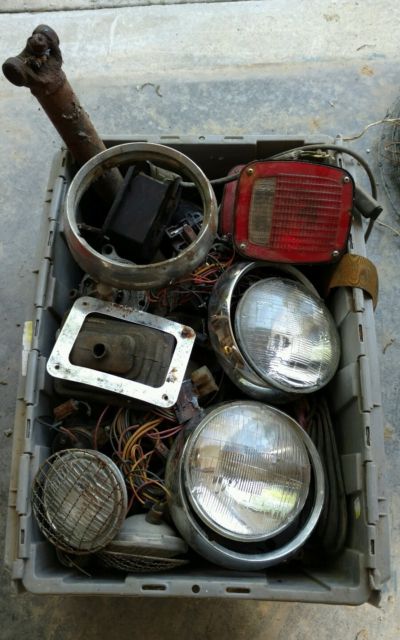 1979 Jeep CJ - photo 4