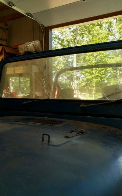 1979 Jeep CJ - photo 5