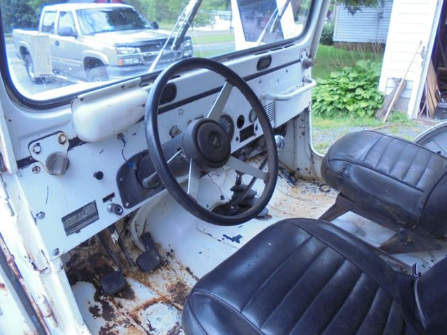1979 Jeep CJ - photo 6