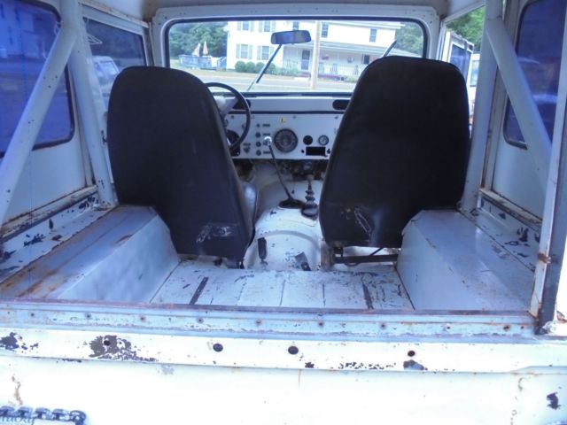 1979 Jeep CJ - photo 7