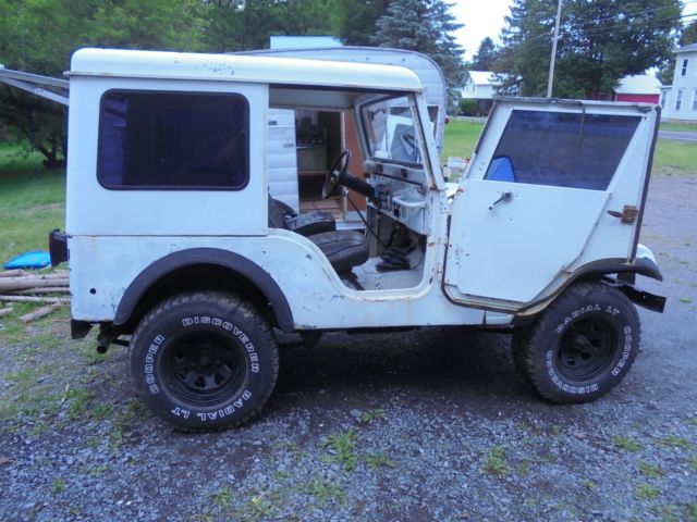 1979 Jeep CJ - photo 8