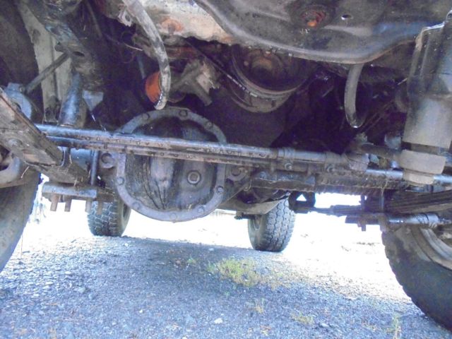 1979 Jeep CJ - photo 9