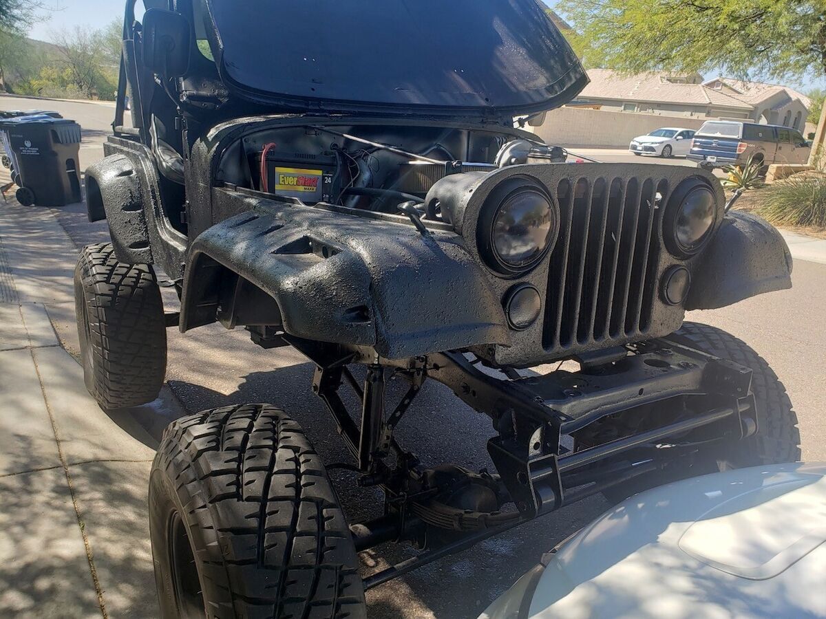 1979 Jeep Wrangler - photo 10