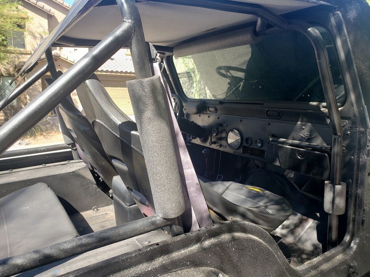 1979 Jeep Wrangler - photo 8