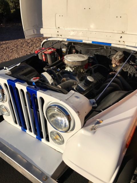 1979 Jeep CJ Cj5 - photo 11