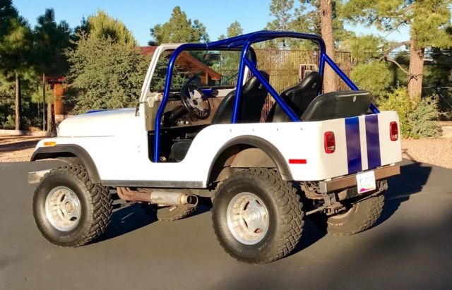 1979 Jeep CJ Cj5 - photo 2