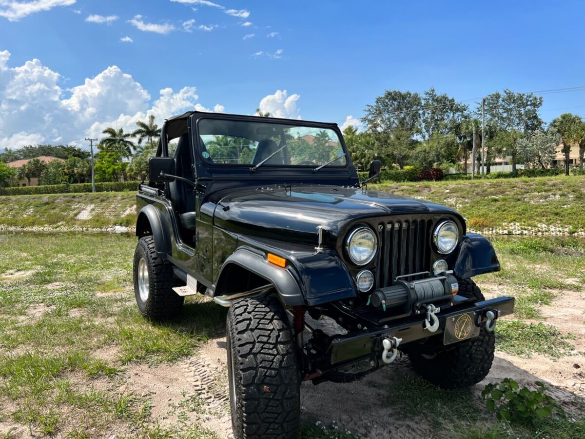 1979 Jeep CJ - photo 4