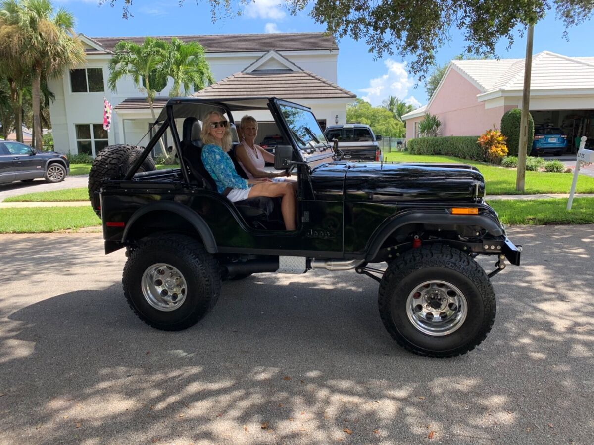 1979 Jeep CJ - photo 5