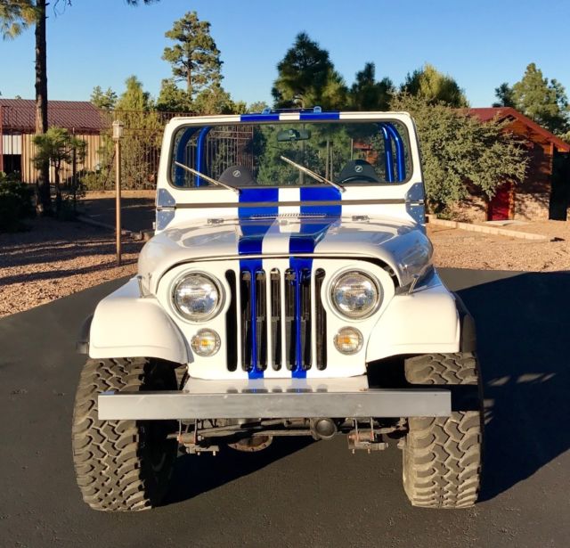 1979 Jeep CJ Cj5 - photo 6