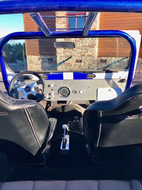 1979 Jeep CJ Cj5 - photo 7