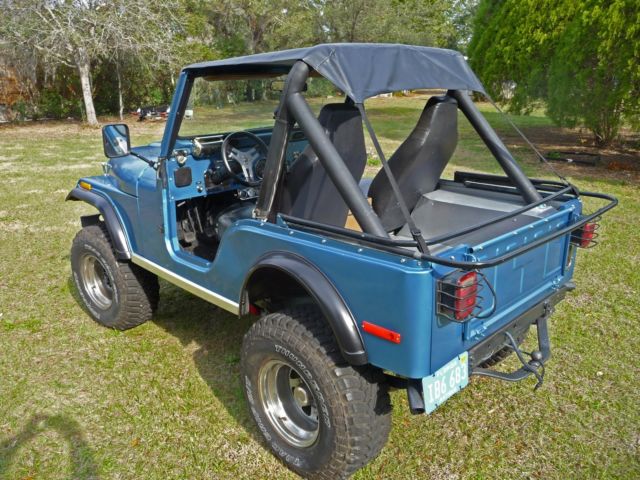 1979 Jeep CJ CJ5 - photo 10