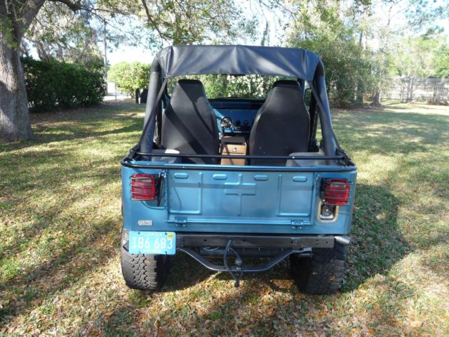 1979 Jeep CJ CJ5 - photo 11
