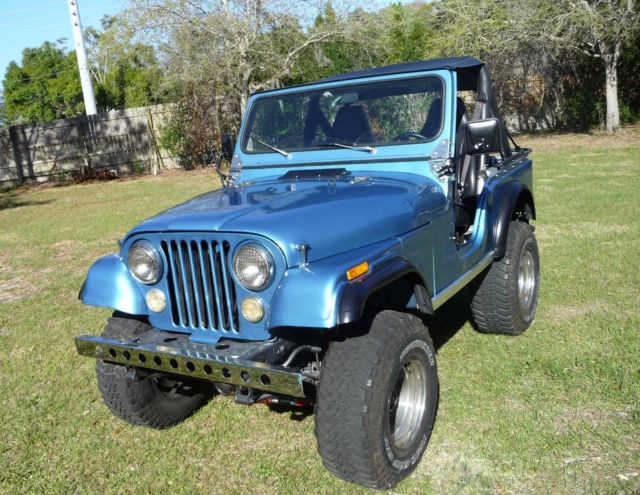 1979 Jeep CJ CJ5 - photo 12