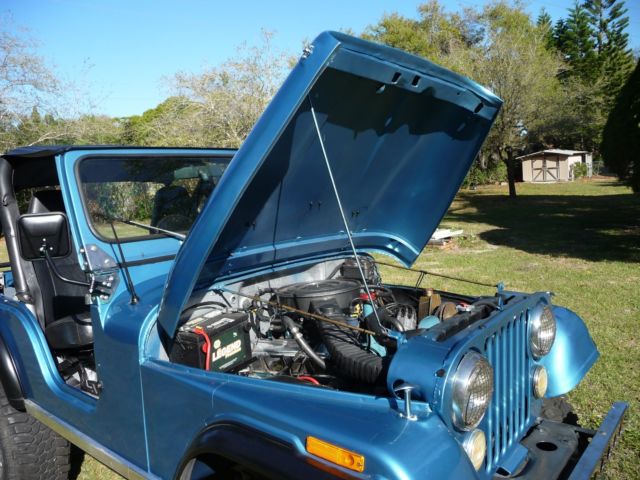 1979 Jeep CJ CJ5 - photo 13