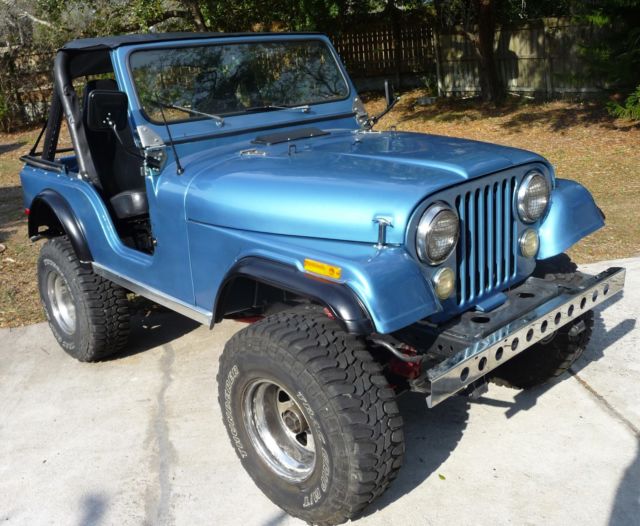 1979 Jeep CJ CJ5 - photo 2