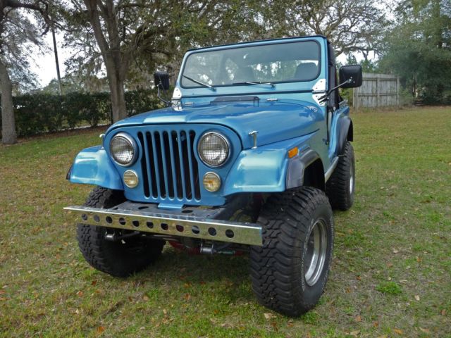 1979 Jeep CJ CJ5 - photo 4