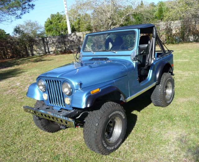 1979 Jeep CJ CJ5 - photo 5