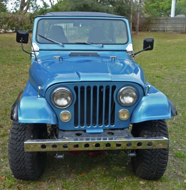 1979 Jeep CJ CJ5 - photo 6