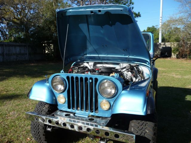 1979 Jeep CJ CJ5 - photo 7
