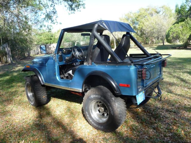 1979 Jeep CJ CJ5 - photo 8