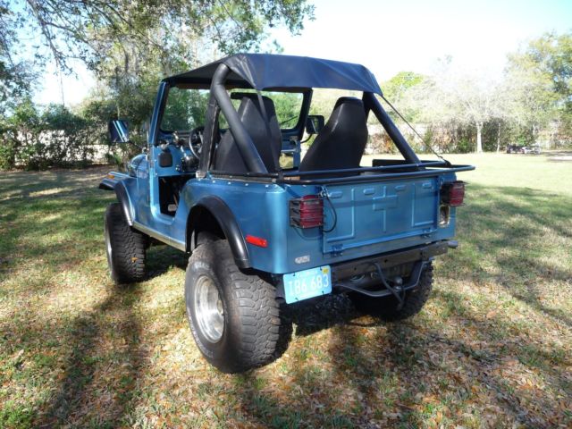 1979 Jeep CJ CJ5 - photo 9