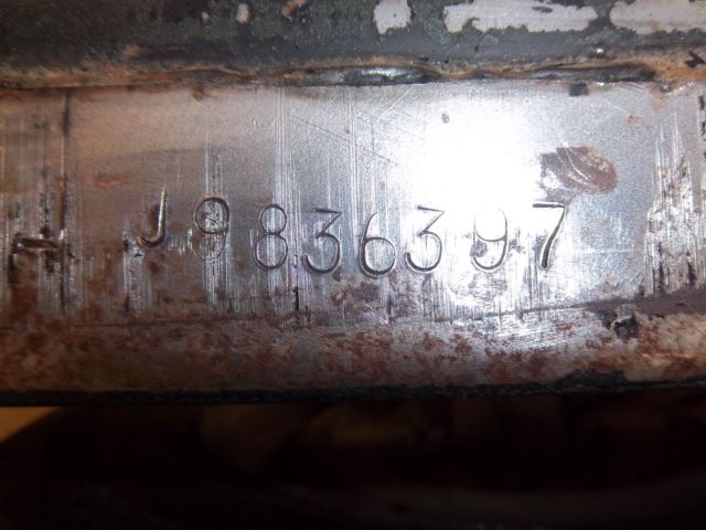 1979 Jeep CJ - photo 12