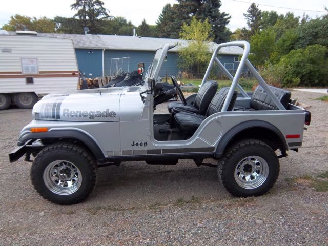 1979 Jeep CJ - photo 2