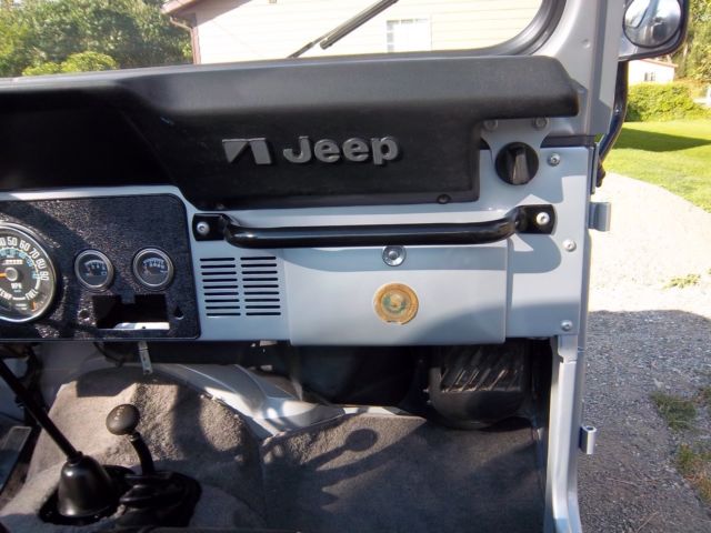 1979 Jeep CJ - photo 4