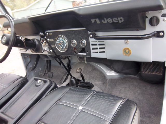1979 Jeep CJ - photo 8