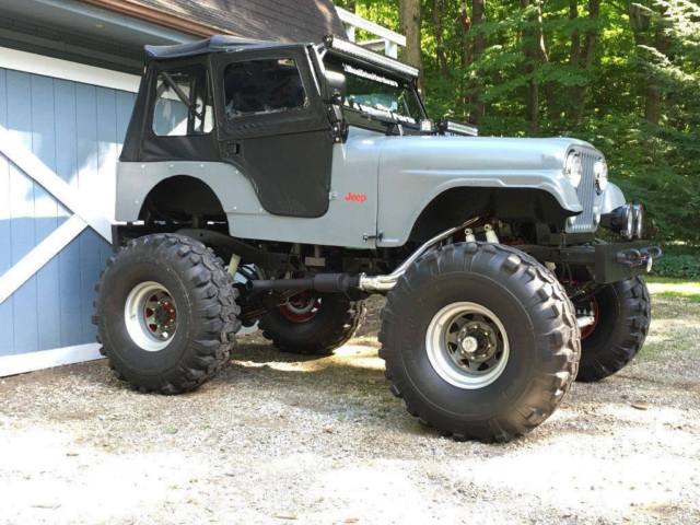 1979 CJ5 Truck/SUV 1979 Jeep CJ