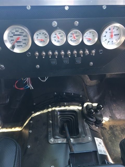 1979 Jeep CJ - photo 10