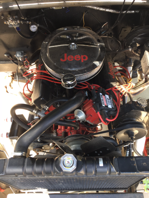 1979 Jeep CJ - photo 4