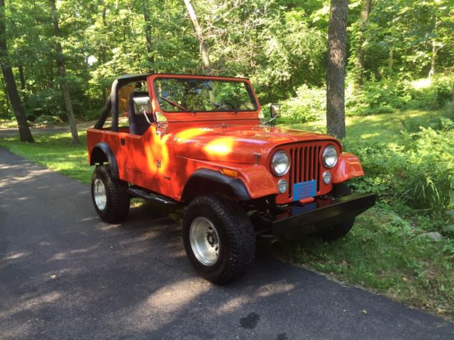 1979 Jeep CJ