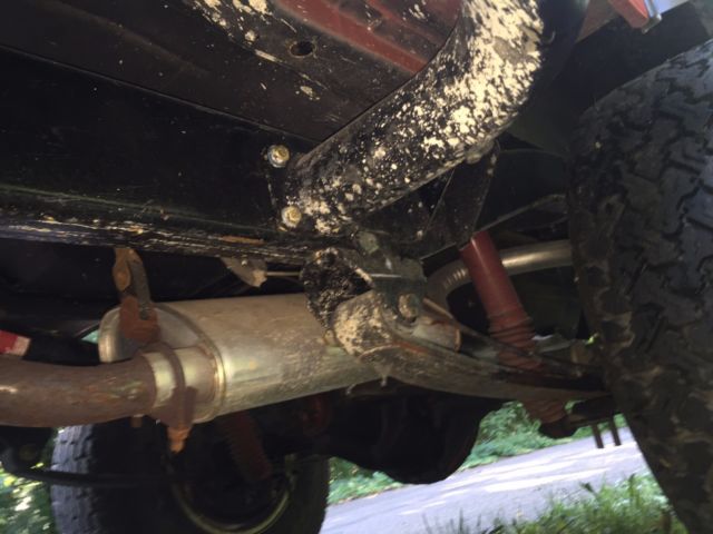 1979 Jeep CJ - photo 10