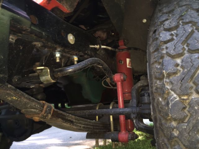 1979 Jeep CJ - photo 11