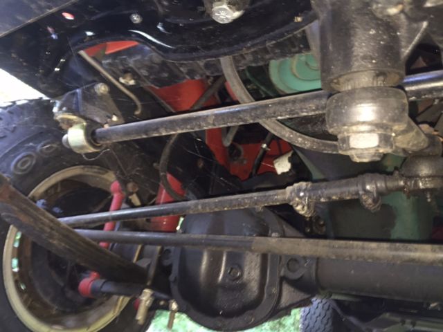 1979 Jeep CJ - photo 12