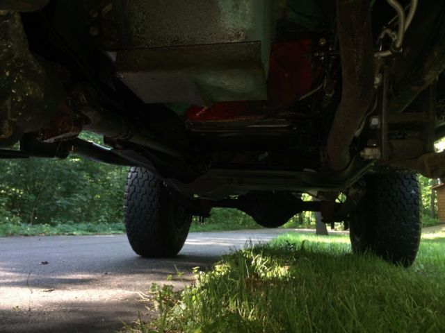 1979 Jeep CJ - photo 13