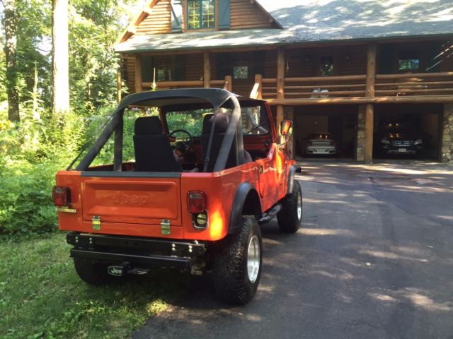 1979 Jeep CJ - photo 3