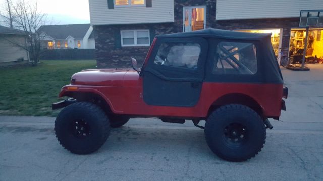 1979 Jeep CJ - photo 3