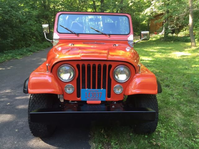 1979 Jeep CJ - photo 4