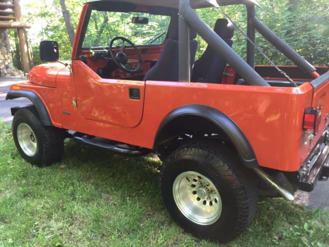1979 Jeep CJ - photo 5