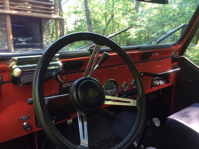 1979 Jeep CJ - photo 8