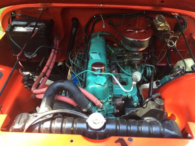 1979 Jeep CJ - photo 9