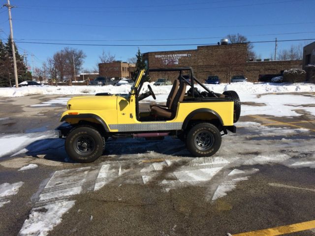 1979 Jeep CJ